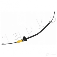 Трос ручника, стояночного тормоза