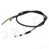 Трос ручника, стояночного тормоза JAPKO 8RB F1M7 Toyota Camry 1312006r 8033001941708