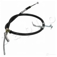 Трос ручника, стояночного тормоза JAPKO 8033001943207 3TR U9ML 1312040l Toyota RAV4