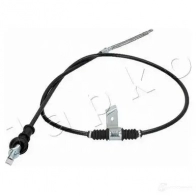 Трос ручника, стояночного тормоза JAPKO 7AJR55 131w01 1 31W01 3227892 - Изображение 3