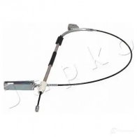 Трос ручника, стояночного тормоза