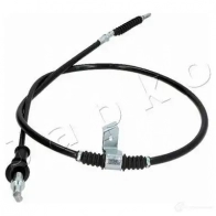 Трос ручника, стояночного тормоза JAPKO R K9JD6V 3227907 8033001938401 131w12r - Изображение 3