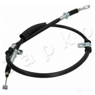 Трос ручника, стояночного тормоза JAPKO Hyundai Trajet 4GDSU1 W 131h43r 8033001934960