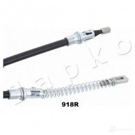 Трос ручника, стояночного тормоза JAPKO 5 PC3DDN 3227731 131918r 8033001962949 - Изображение 2