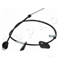 Трос ручника, стояночного тормоза JAPKO 8033001961119 3G9NE Z8 131832r Suzuki Vitara (FT, GT, ET) 2 Кроссовер 2.0 TD Intercooler AWD (SV 420D) 87 л.с. 1995 – 1998