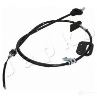 Трос ручника, стояночного тормоза JAPKO Suzuki Vitara (FT, GT, ET) 2 Кроссовер 2.0 TD Intercooler AWD (SV 420D) 87 л.с. 1995 – 1998 131832l 8033001961089 SHJE7 R