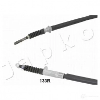 Трос ручника, стояночного тормоза JAPKO XA0 Y4LY 8033001939156 131133r 3226928 - Изображение 2