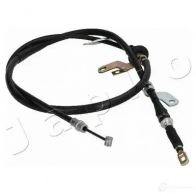 Трос ручника, стояночного тормоза JAPKO X2YN G 131h18r Hyundai Sonata 8033001926958