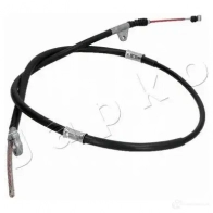 Трос ручника, стояночного тормоза JAPKO 8033001946864 131283l Toyota Carina UGZV WXF