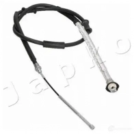 Трос ручника, стояночного тормоза