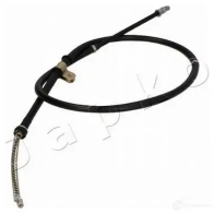 Трос ручника, стояночного тормоза JAPKO 131565r 8033001955620 TAPCD FW Mitsubishi Lancer 8 (CK, CJ) 1996 – 2001