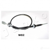 Трос сцепления