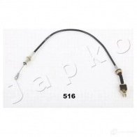 Трос сцепления JAPKO OVU HVG 8052553119908 3229165 154516 - Изображение 1