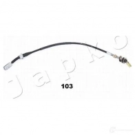 Трос сцепления JAPKO NH8Z6X0 3229117 154103 15 4103
