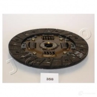 Диск сцепления JAPKO 80358 8033001619751 LP2DT W 3244469 - Изображение 2
