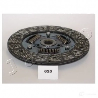 Диск сцепления JAPKO 80620 C 1RUDYY 8033001621082 3244637 - Изображение 2