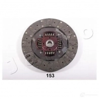 Диск сцепления JAPKO 1 R1DW 80153 8033001831207 3244298 - Изображение 2