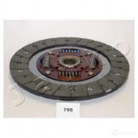 Диск сцепления JAPKO 80795 8033001621273 3244667 JX7M01 4 - Изображение 2
