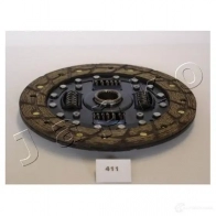 Диск сцепления JAPKO 3244520 80411 M2WZ 11M 8033001620184 - Изображение 2