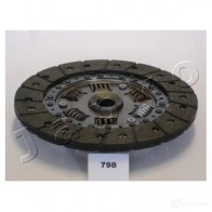 Диск сцепления JAPKO 80798 8033001621303 3244670 L7KB4 TU - Изображение 2