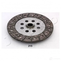 Диск сцепления JAPKO 2P ZUO 3244340 8033001618938 80215 - Изображение 2
