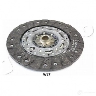 Диск сцепления JAPKO 80w17 3244790 B SBB4V 8052553075839 - Изображение 2