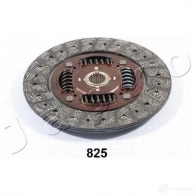 Диск сцепления JAPKO 80825 8033001930924 3244694 P1 EQ6 - Изображение 2