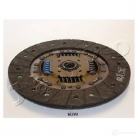 Диск сцепления JAPKO MX 6VW 3244759 8033001622102 80k09 - Изображение 2