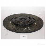 Диск сцепления JAPKO 80372 WF HU0J 3244481 8033001619874