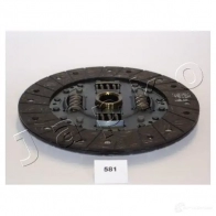 Диск сцепления JAPKO 80581 3244598 RNU850 Z 8033001620757 - Изображение 2