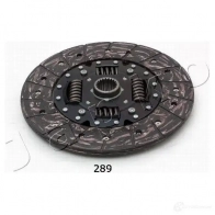 Диск сцепления JAPKO 80289 3244413 SG 5ZG 8033001619393 - Изображение 2