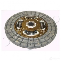 Диск сцепления JAPKO 3244395 I5 4WXPI 80271 8033001619287 - Изображение 2