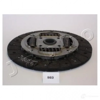 Диск сцепления JAPKO 80983 W8 GZTBX 3244718 8033001621624