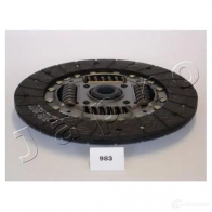 Диск сцепления JAPKO 80983 W8 GZTBX 3244718 8033001621624 - Изображение 2