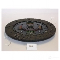 Диск сцепления JAPKO 3244493 8033001619997 80384 YHK2Z OF - Изображение 2