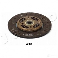 Диск сцепления JAPKO UV 9BV 3244791 80w18 8052553140117