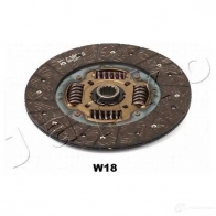 Диск сцепления JAPKO UV 9BV 3244791 80w18 8052553140117 - Изображение 2