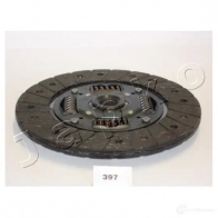 Диск сцепления JAPKO WE6DH HT 80397 8033001620092 3244506 - Изображение 2