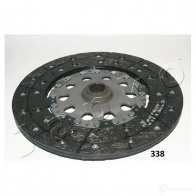 Диск сцепления JAPKO 8033001795691 4Y5P THN 3244460 80338 - Изображение 2