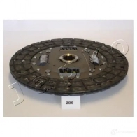 Диск сцепления JAPKO Z X9WF 3244410 80286 8033001619362 - Изображение 2