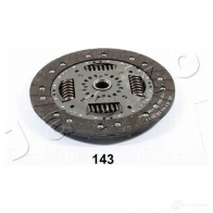 Диск сцепления JAPKO 80143 KN A1D 8033001929560 3244288 - Изображение 2