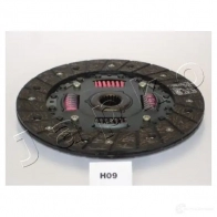 Диск сцепления JAPKO 80h09 RD AEC0T 8033001621877 3244739 - Изображение 2
