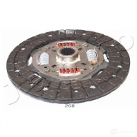 Диск сцепления JAPKO J2XE9 6R 3244392 8033001707502 80268 - Изображение 2