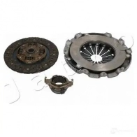 Комплект сцепления JAPKO J SS08N 8033001652307 92k26 3246429 - Изображение 2