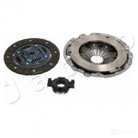 Комплект сцепления JAPKO XBQ4F E 3246285 8033001650846 92815 - Изображение 2