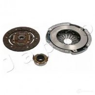 Комплект сцепления JAPKO WRB KTGR 3246066 8033001649109 92438 - Изображение 2