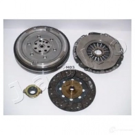 Комплект сцепления JAPKO VCZF L 8033001658774 98h03 3247333 - Изображение 2