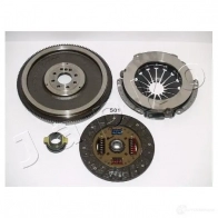 Комплект сцепления JAPKO 98s01 21JS 341 8033001658842 3247360 - Изображение 2