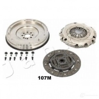 Комплект сцепления JAPKO Q88RD Z Nissan Qashqai 8052553046686 98107m