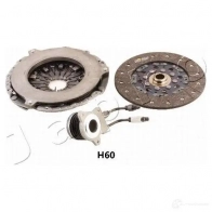 Комплект сцепления JAPKO 92h60 1438596546 8U3MK Z - Изображение 2